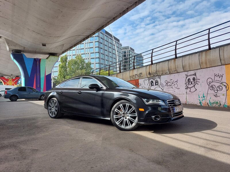 Audi A7