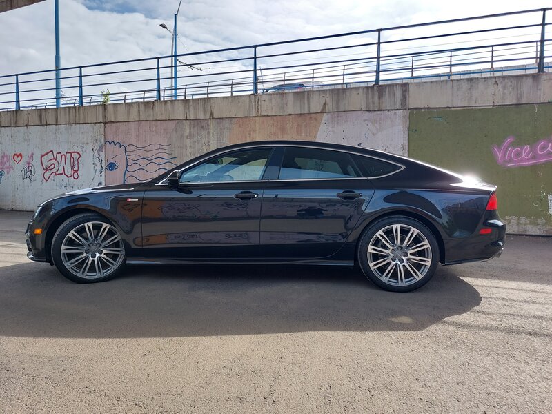 Audi A7
